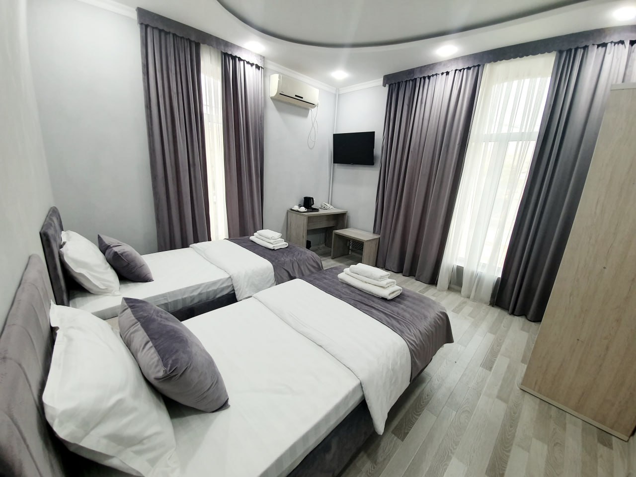 Отель Boutique. Одноместный номер (стандарт). Ташкент.