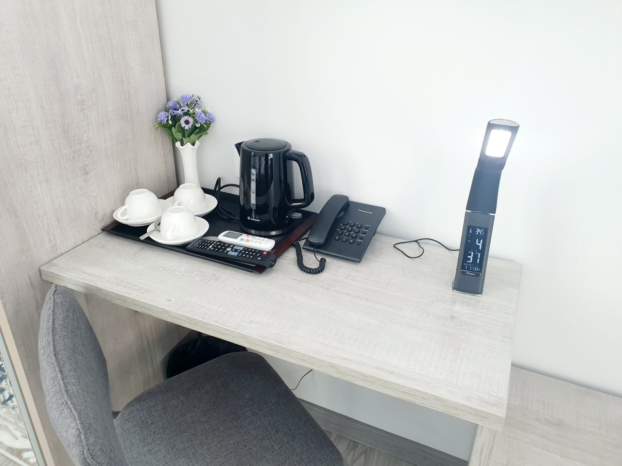 Отель Чехов. Двухместный номер (комфорт). Москва.